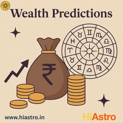 Wealth Forecast by Birth Date | Financial Astrology Insights